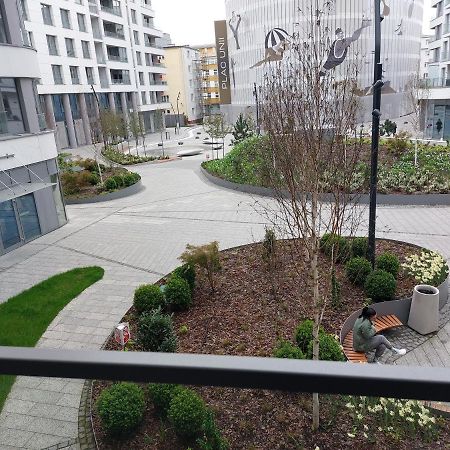 Apartament Morza Szum - Plac Unii- Parking Gdynia Ngoại thất bức ảnh