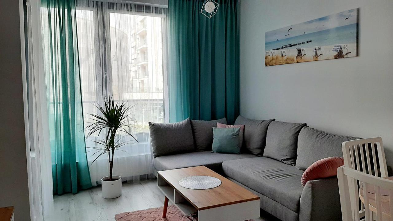 Apartament Morza Szum - Plac Unii- Parking Gdynia Ngoại thất bức ảnh