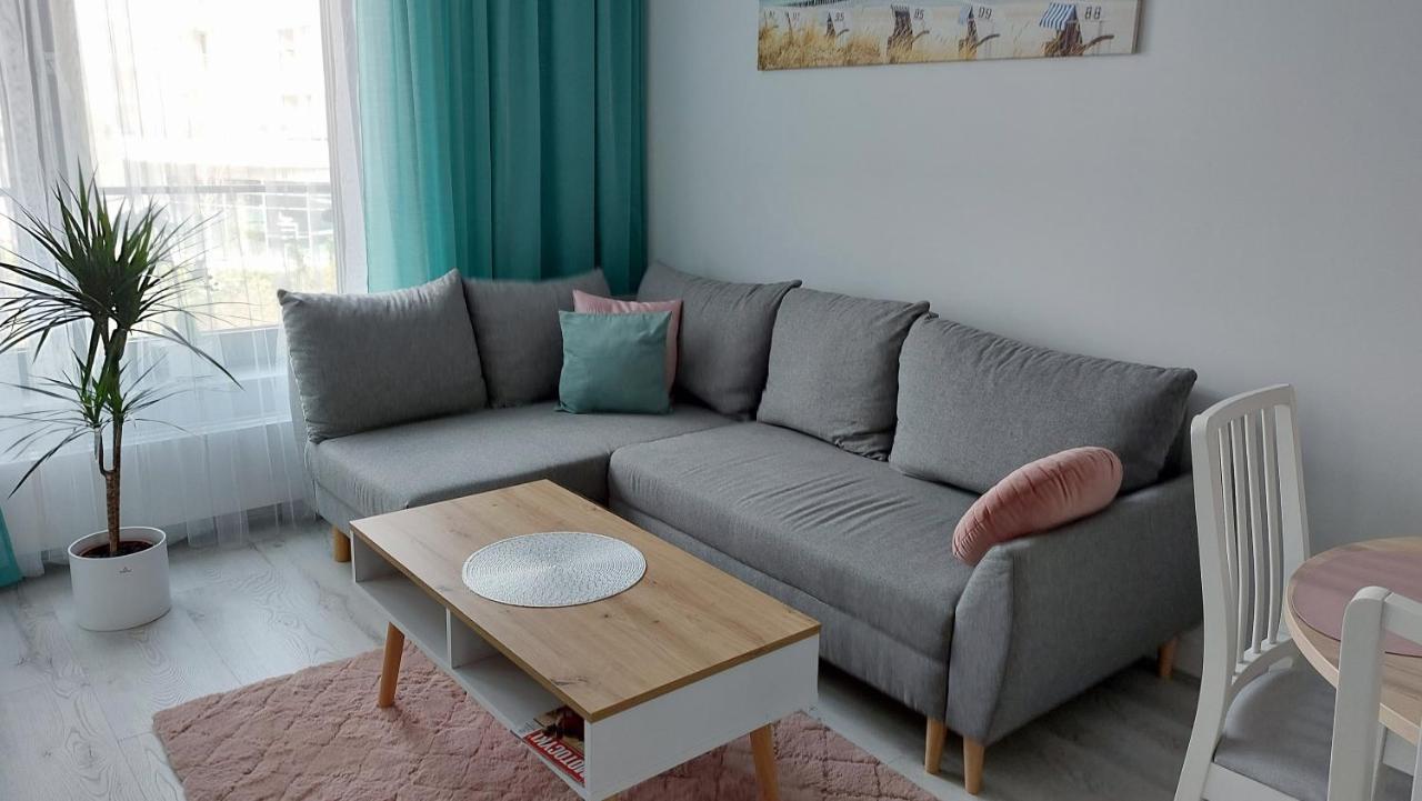 Apartament Morza Szum - Plac Unii- Parking Gdynia Ngoại thất bức ảnh