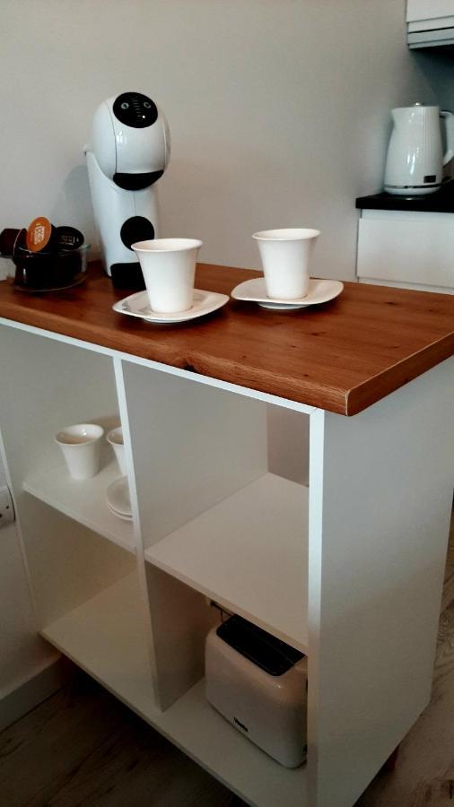 Apartament Morza Szum - Plac Unii- Parking Gdynia Ngoại thất bức ảnh