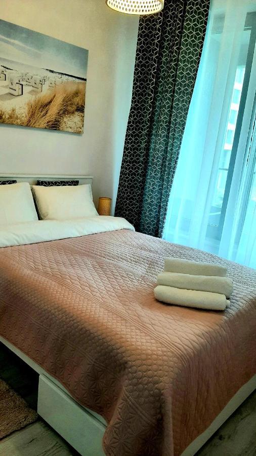 Apartament Morza Szum - Plac Unii- Parking Gdynia Ngoại thất bức ảnh