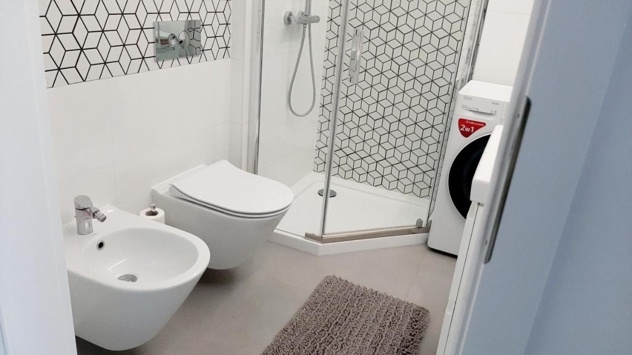 Apartament Morza Szum - Plac Unii- Parking Gdynia Ngoại thất bức ảnh