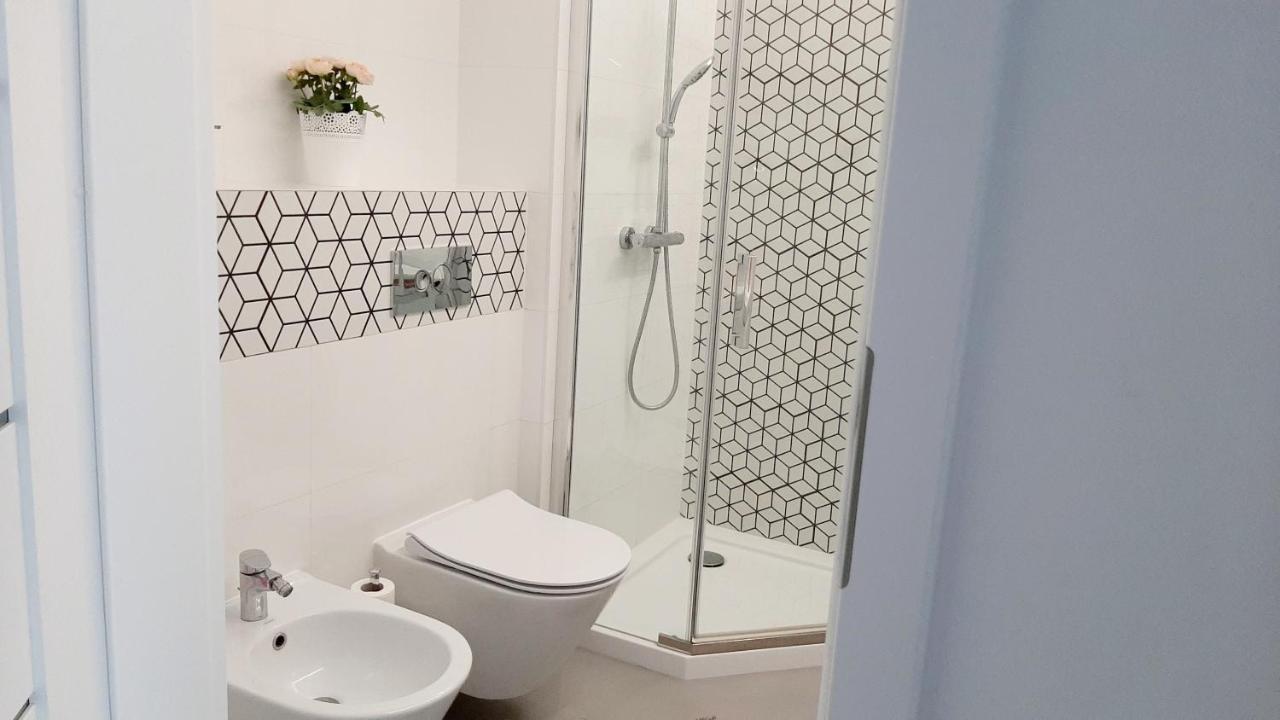 Apartament Morza Szum - Plac Unii- Parking Gdynia Ngoại thất bức ảnh
