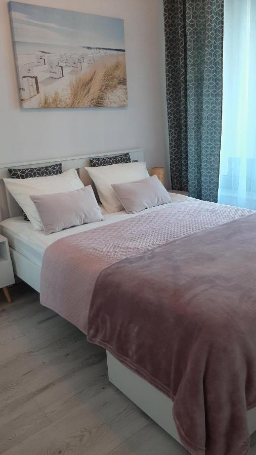 Apartament Morza Szum - Plac Unii- Parking Gdynia Ngoại thất bức ảnh